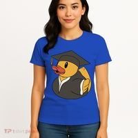Duck Graduation Gift Women's T-Shirt thumb 4