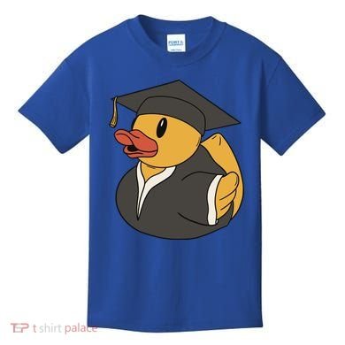 Duck Graduation Gift Kids T-Shirt