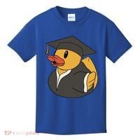 Duck Graduation Gift Kids T-Shirt thumb 0
