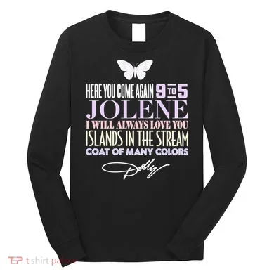 Long Sleeve Shirt