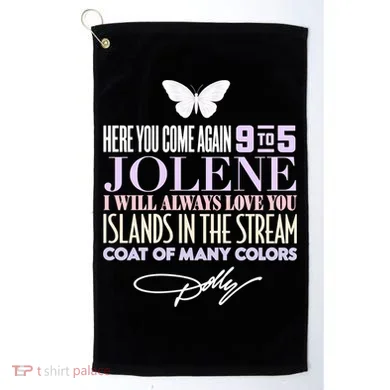 Golf Towel