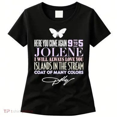 Dolly Greatest Hits Women's T-Shirt