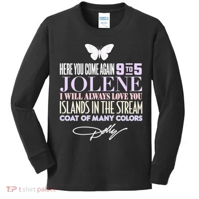 Kids Long Sleeve Shirt