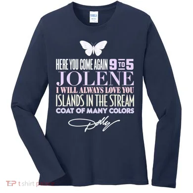 Women's Long Sleeve Shirt