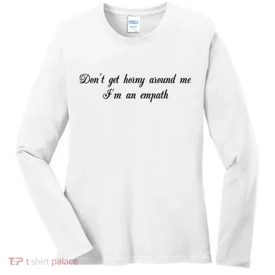 Women's Long Sleeve Shirt
