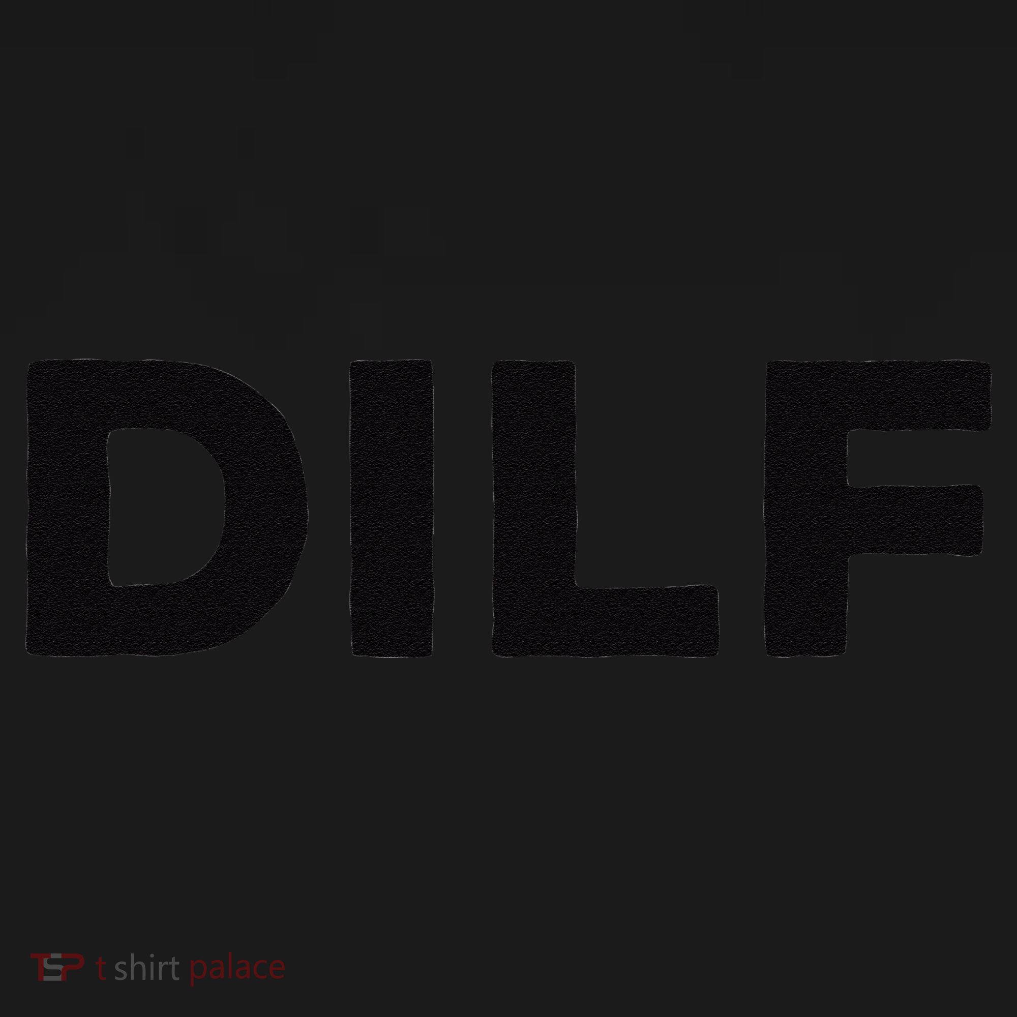 DILF Gift Idea For Dad Fathers Day Funny For Bucket Hat