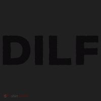 DILF Gift Idea For Dad Fathers Day Funny For Beanie thumb 2