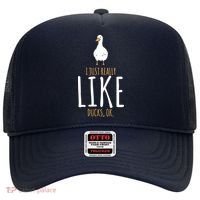 Duck Gifts I Just Really Like Ducks, Ok Hat thumb 0