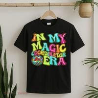 Disco Groovy In My Magic Coordinator Era T-Shirt thumb 2