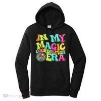 Disco Groovy In My Magic Coordinator Era Women's Hoodie thumb 0
