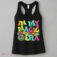 Disco Groovy In My Magic Coordinator Era Women's Tank Top thumb 3