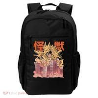 Dragon Ghidorah Japanese Backpack thumb 0