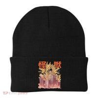 Dragon Ghidorah Japanese Beanie thumb 0