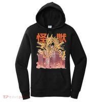 Dragon Ghidorah Japanese Women's Hoodie thumb 0