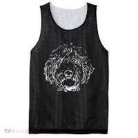 Doodles Goldendoodle Labradoodle Line Drawing Gift Mesh Reversible Basketball Jersey Tank thumb 0