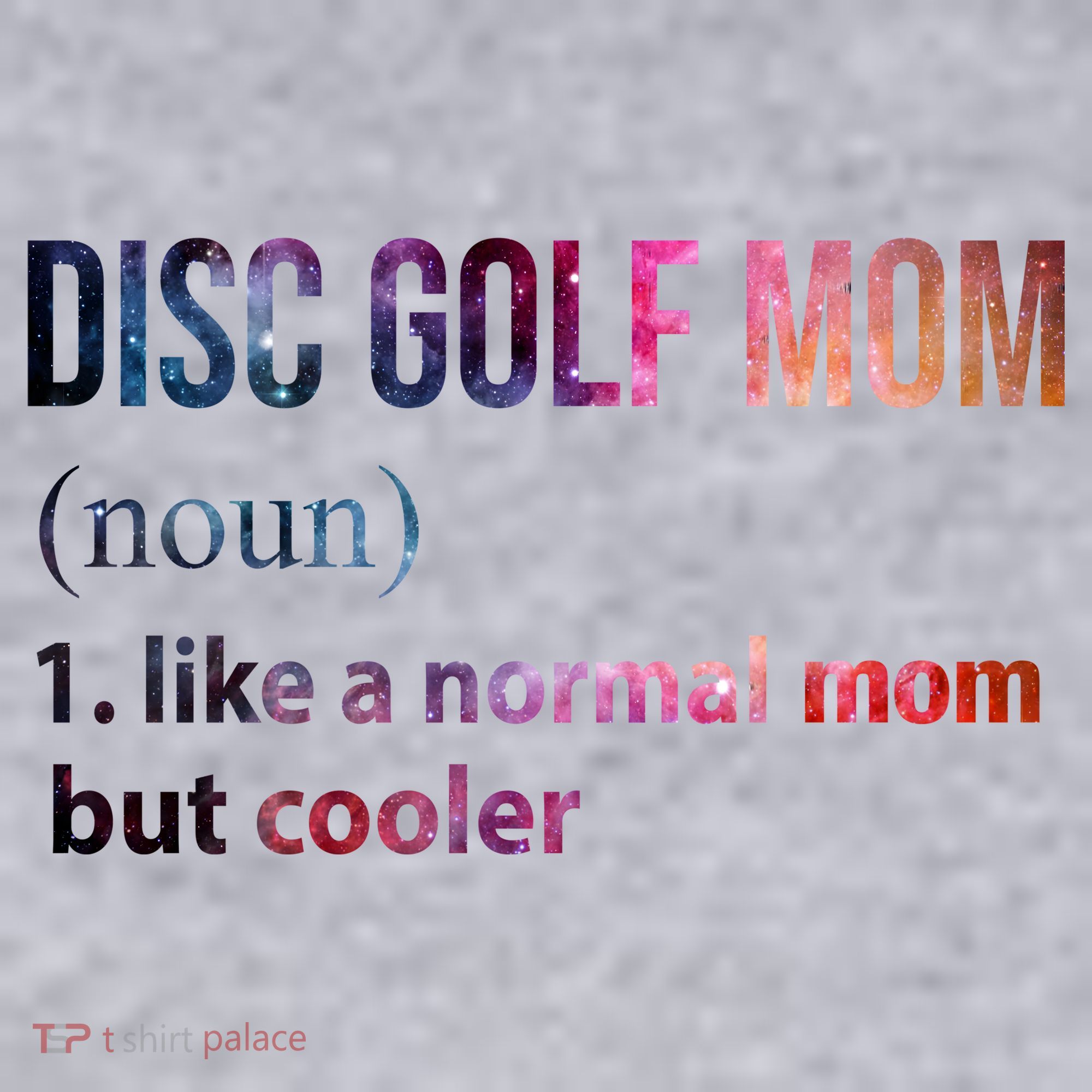 Disc Golf Mom Women's Sweatshirt