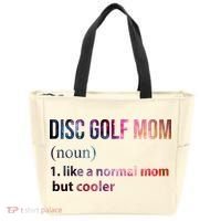 Disc Golf Mom Tote Bag thumb 0