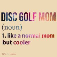 Disc Golf Mom Tote Bag thumb 4