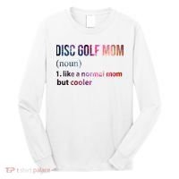 Disc Golf Mom Long Sleeve Shirt thumb 0
