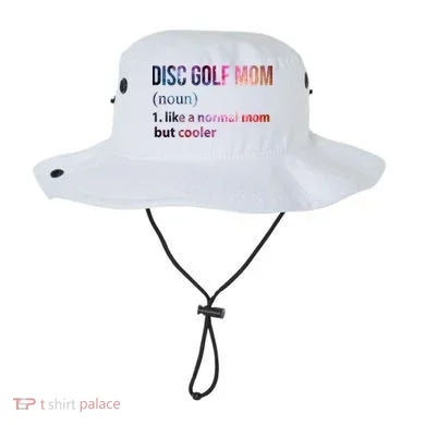 Disc Golf Mom Bucket Hat