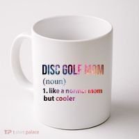 Disc Golf Mom Coffee Mug thumb 0