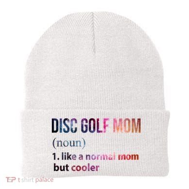 Disc Golf Mom Beanie