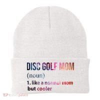 Disc Golf Mom Beanie thumb 0