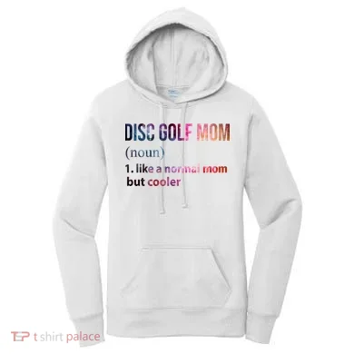Disc Golf Mom Women's Hoodie