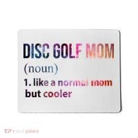 Disc Golf Mom Mousepad thumb 0