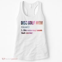 Disc Golf Mom Women's Tank Top thumb 0