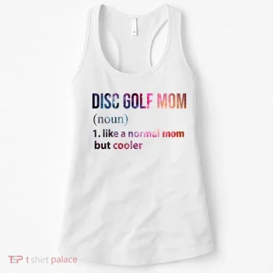 Disc Golf Mom Women's Tank Top