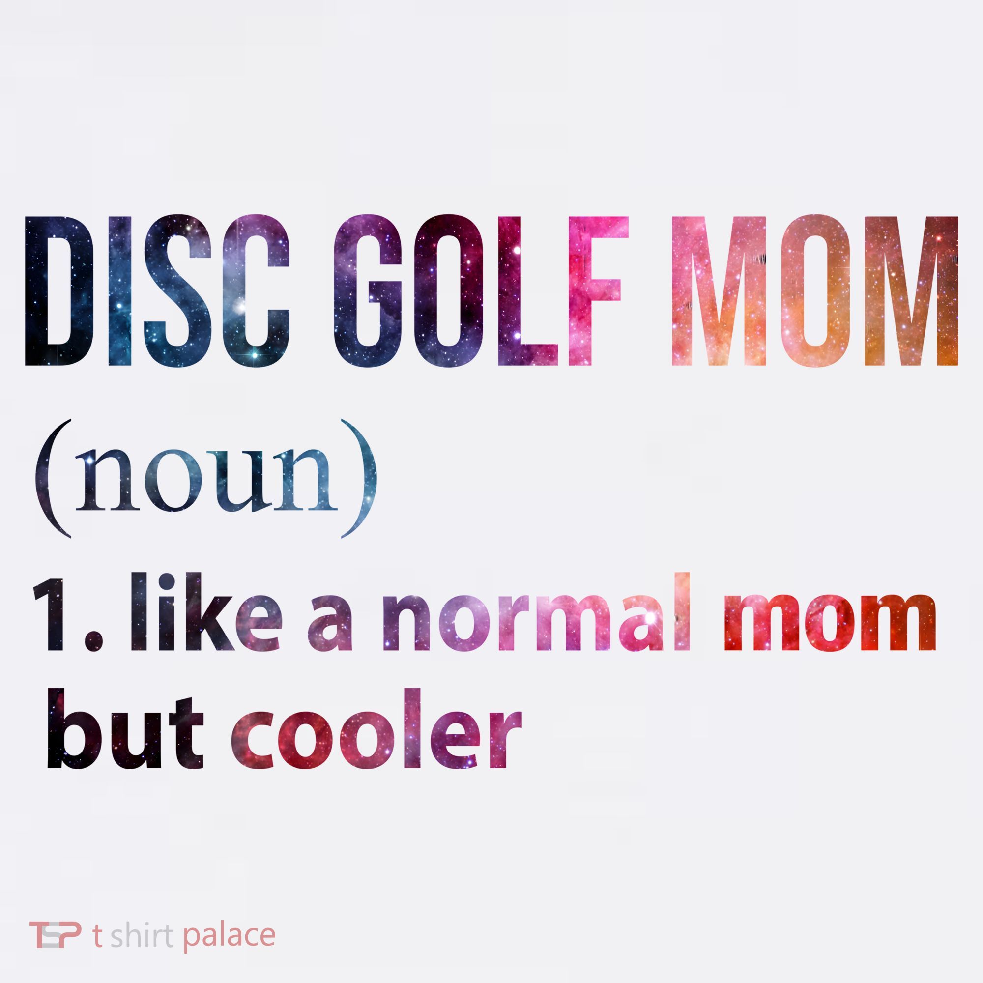 Disc Golf Mom Hat