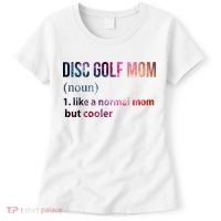 Disc Golf Mom Women's T-Shirt thumb 0