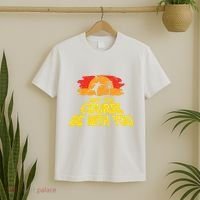 Disc Golf May The Course Be With You Trendy Golf T-Shirt thumb 2