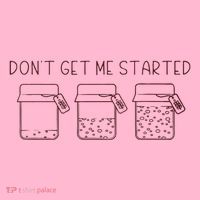 DonT Get Me Started Sourdough Starter Sourdough Mama Coaster thumb 2