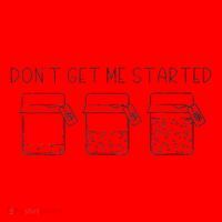 DonT Get Me Started Sourdough Starter Sourdough Mama Santa Hat thumb 1