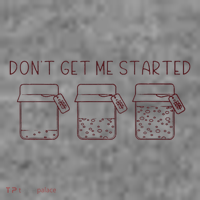 DonT Get Me Started Sourdough Starter Sourdough Mama Toddler Hoodie thumb 2