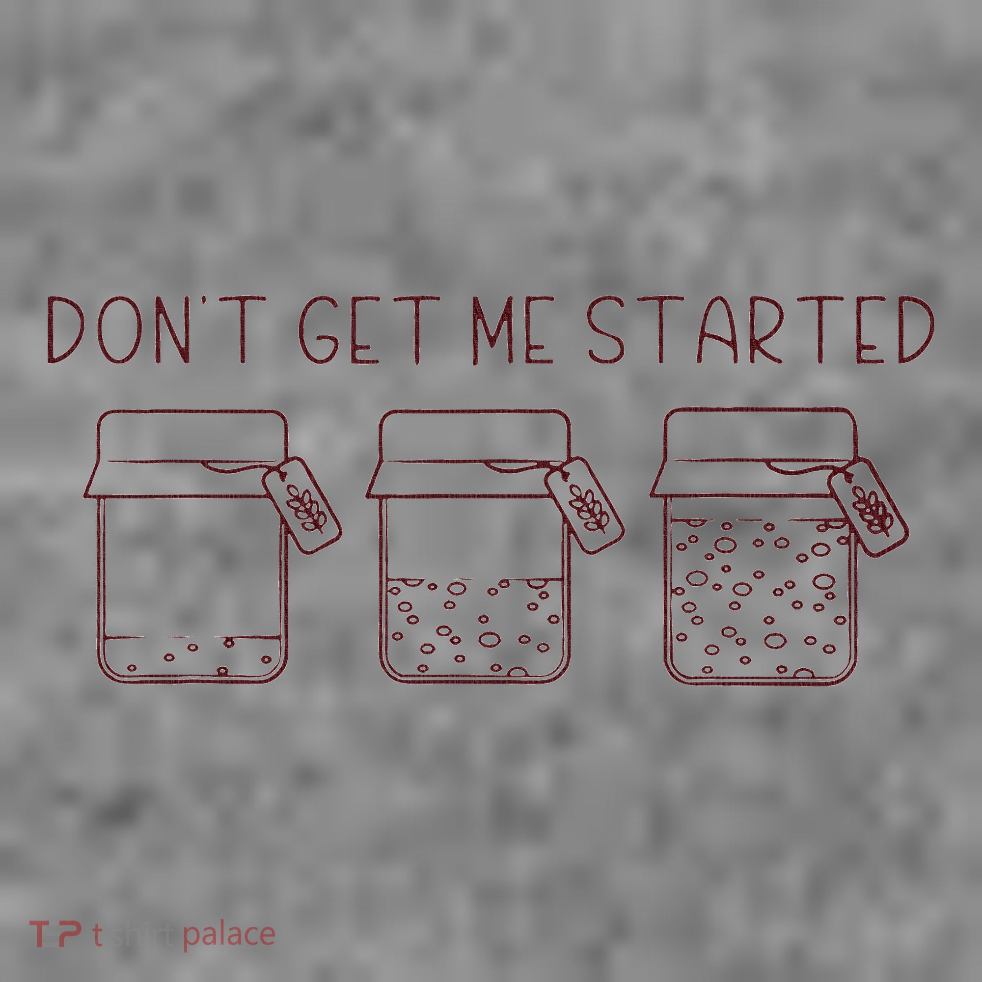 DonT Get Me Started Sourdough Starter Sourdough Mama Toddler Hoodie