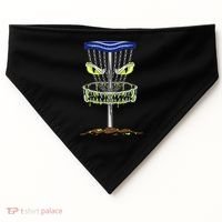 Disc Golf Men Disc Golf Monster USA-Made Doggie Bandana thumb 0