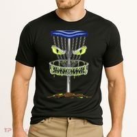 Disc Golf Men Disc Golf Monster Cooling Performance Crew T-Shirt thumb 2