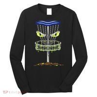 Disc Golf Men Disc Golf Monster Long Sleeve Shirt thumb 0