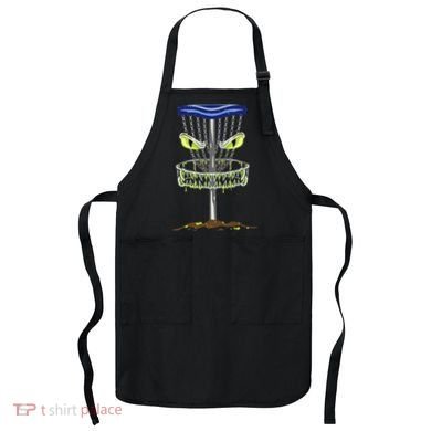 Disc Golf Men Disc Golf Monster Apron