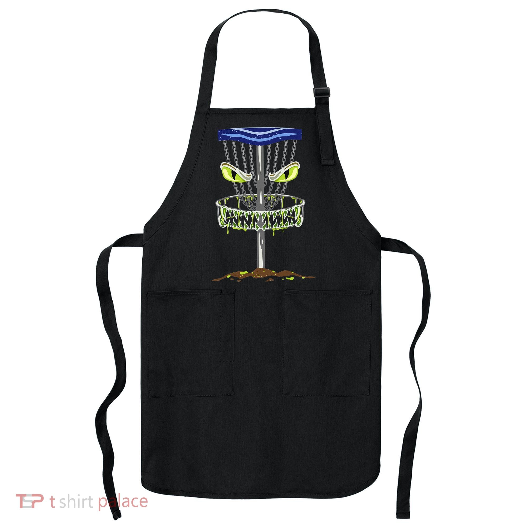 Disc Golf Men Disc Golf Monster Apron