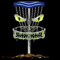 Disc Golf Men Disc Golf Monster Apron thumb 3