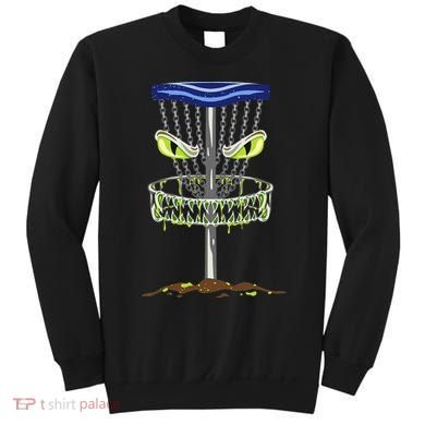 Disc Golf Men Disc Golf Monster Sweatshirt