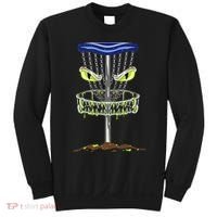Disc Golf Men Disc Golf Monster Sweatshirt thumb 0