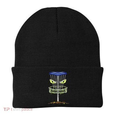 Disc Golf Men Disc Golf Monster Beanie