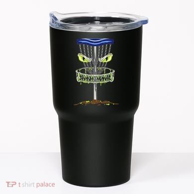 Disc Golf Men Disc Golf Monster Tumbler