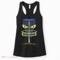 Disc Golf Men Disc Golf Monster Women's Tank Top thumb 0