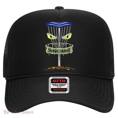 Disc Golf Men Disc Golf Monster Hat